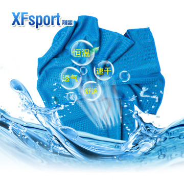 Fabrik Großhandel Promotion PVA Sport Handtuch Einweg Handtuch Cool Ice Towel mit Cup